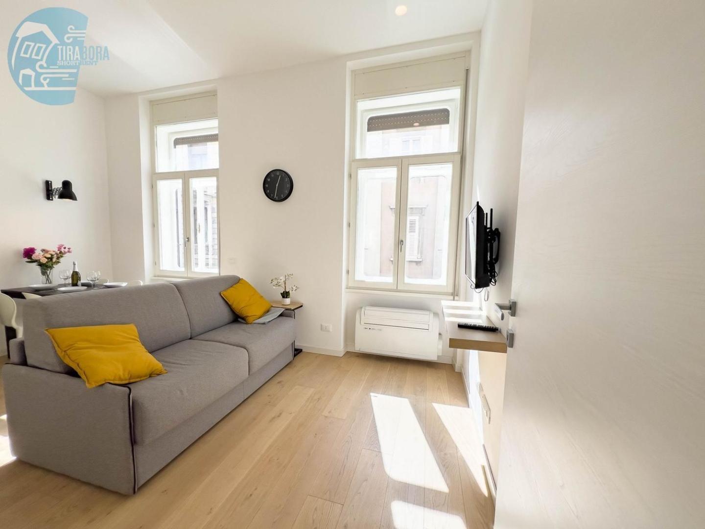 San Lazzaro 232 Tirabora Short Rent * Trieste